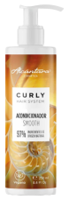 Curly Hair System Acondicionador Smooth