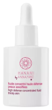 Hanami Fluido Concentrado Pieles Sedientas 30 ml