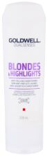 Dualsenses Blondes & Highlights Acondicionador Anti-Amarillo