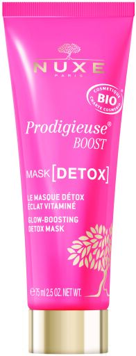 Prodigieuse Boost Mascarilla Detox Luminosidad 75 ml