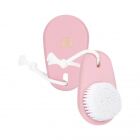 BambooM Cepillo Corporal Pink Flamingo