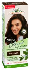 Crema Colorante Henna 80 ml