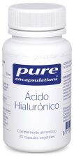 Ácido Hialurónico 30 Cápsulas