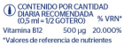 B12 Líquida 30 ml