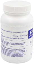 Bromelina 60 Cápsulas