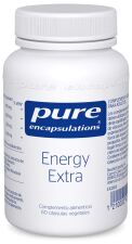 Energy Extra 60 C&aacute;psulas