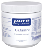 L-Glutamina Polvo 62 Dosis