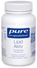 Lipid Aktiv 60 Cápsulas