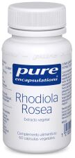 Rhodiola Rosea 60 Cápsulas