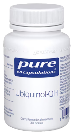 Ubiquinol 30 Perlas