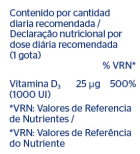 Vitamina D3 22,5 ml