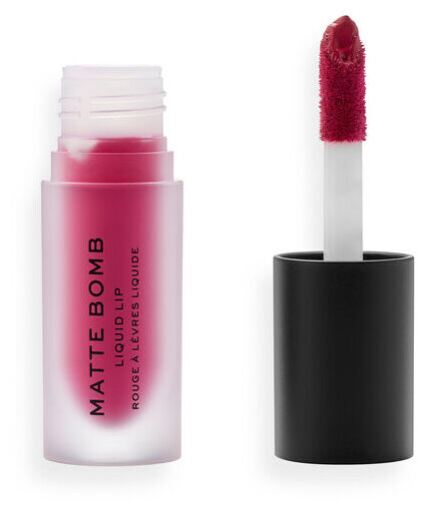 Makeup Revolution Matte Bomb Lápiz Labial Líquido 4,6 ml