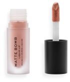 Makeup Revolution Matte Bomb Lápiz Labial Líquido 4,6 ml