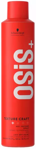 Osis+ Texture Craft Spray Texturizante en Seco 300 ml