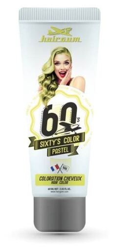 Sixty'S Color 60 ml