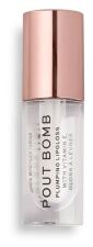 Makeup Revolution Pout Bomb Brillo de Labios Rellenador 4,6 ml