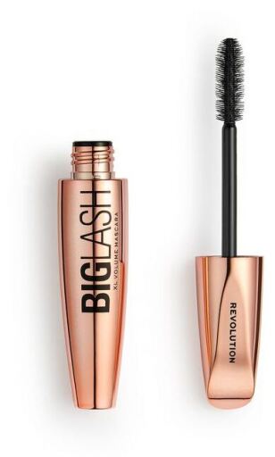 Makeup Revolution Big Lash Volumen Máscara de Pestañas 8 gr