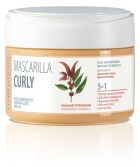 Mascarilla Curly Rizos Definidos Hidratación Brillo 300 ml