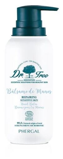 Bálsamo de Manos Reparador Eco 200 ml