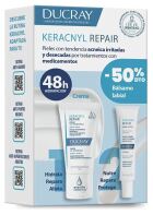 Set Keracnyl Repair Crema 50 ml + Keracnyl Repair Bálsamo Labial 15 ml