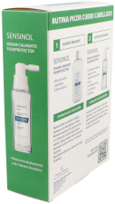Sensinol Set Champú Calmante 200 ml + Sérums Capilar 30 ml