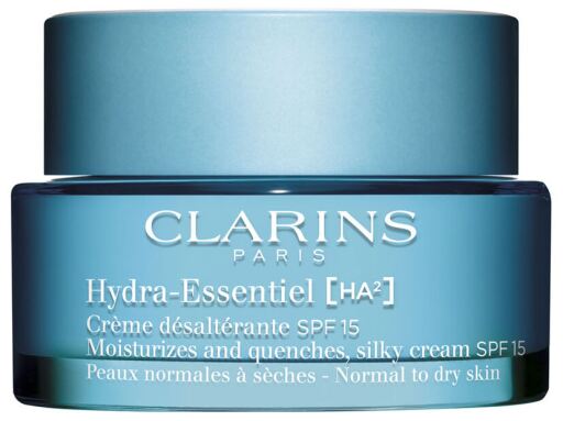 Hydra-Essentiel Crema Hidratante SPF 15 50 ml