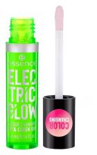 Electric Glow Aceite para Labios y Mejillas 4,4 ml