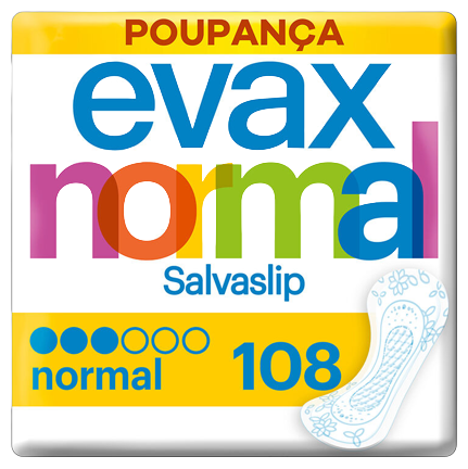 SalvaSlip Normal 108 Uds