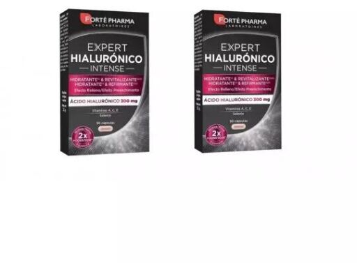 Expert Hialurónico Intense 2 x 30 Cápsulas