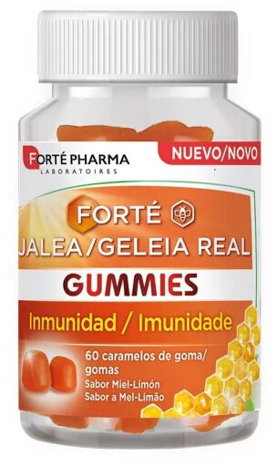 Forté Jalea Real 60 Gummies