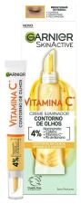 Skin Active Vitamina C Crema Iluminadora Contorno de Ojos 15 ml