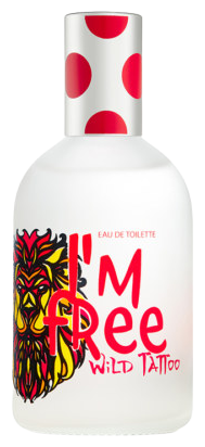 Wild Tattoo Eau de Toilette Vaporizador 110 ml