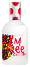 Wild Tattoo Eau de Toilette Vaporizador 110 ml