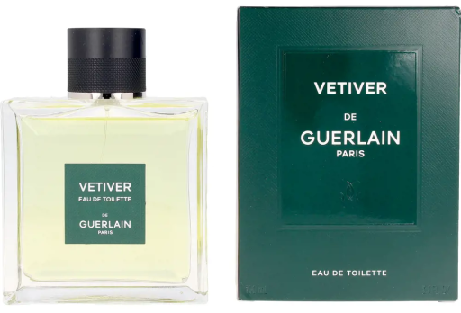 Vetiver Eau de Toilette Vaporizador 150 ml