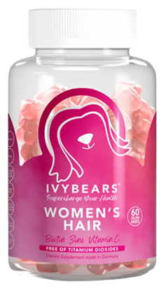 Women'S Hair 60 Gummies