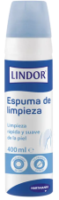 Lindor Espuma Limpieza Spray 400 ml