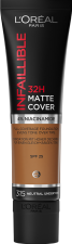 Infaillible 32H Matte Cover SPF 25 Base de Maquillaje 30 ml