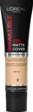 Infaillible 32H Matte Cover SPF 25 Base de Maquillaje 30 ml