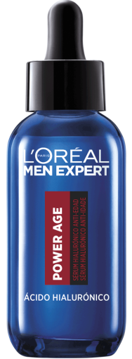 Men Expert Power Age Sérum Hialurónico Anti-Edad 30 ml