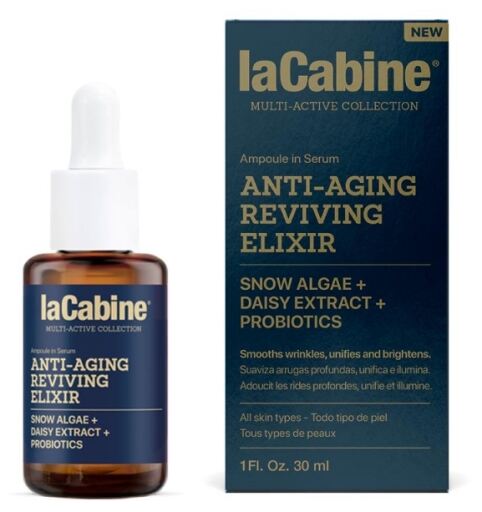 Anti-Aging Reviving Elixir Sérum 30 ml