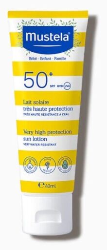 Leche Solar SPF 50+ 40 ml