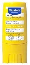 Stick Solar Alta Protección SPF 50 9 ml