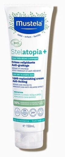 Stelatopia+ Crema Relipidizante