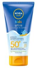 Sun Kids Ultra Protege & Cuida Loción Solar SPF 50+ 150 ml