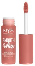 Crema de Labios Mate Smooth Whip 4 ml