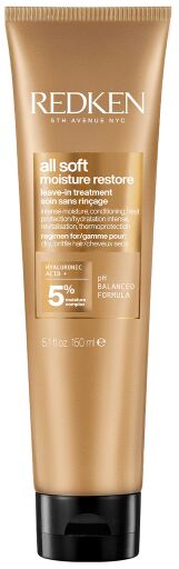 All Soft Moisture Restore Tratamiento Leave In 150 ml