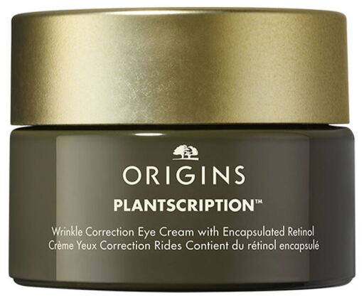 Plantscription Crema Correctora de Arrugas 15 ml