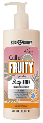 The Way She Smoothes Softening Loción Corporal 500 ml