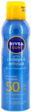 Sun Protege & Refresca Spray Invisible 200 ml