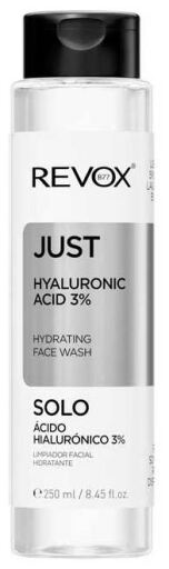 Just Hyaluronic Acid 3% Limpiador Facial 250 ml